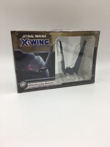Star wars wing upsilon - star,