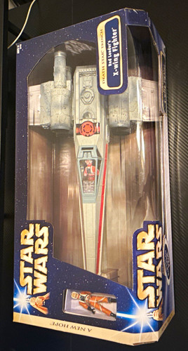 2004 star wars - star, leader