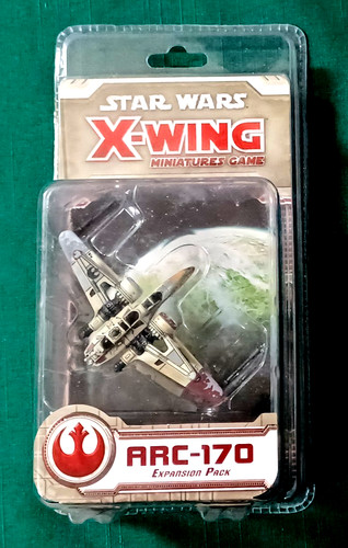 New star wars wing - -, arc-170