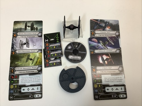 Ffg star wars wing ver - ffg,